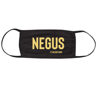 Face Mask - Negus