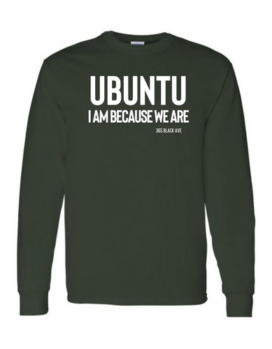 UBUNTU Long Sleeve Tee