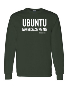 UBUNTU Long Sleeve Tee