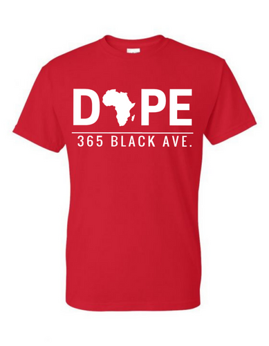 Men's DOPE Tee