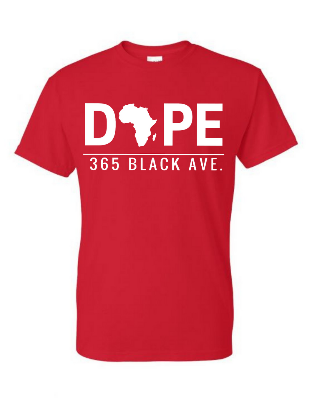 Men's DOPE Tee