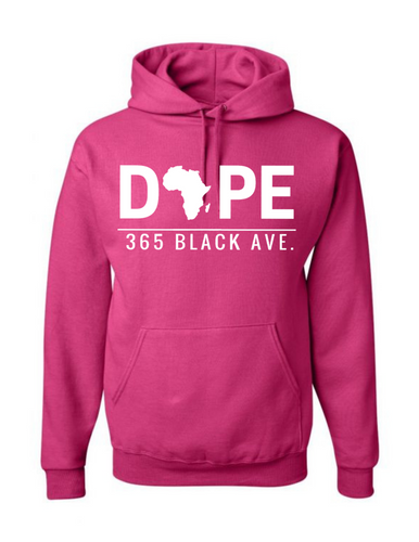 DOPE Hoodie