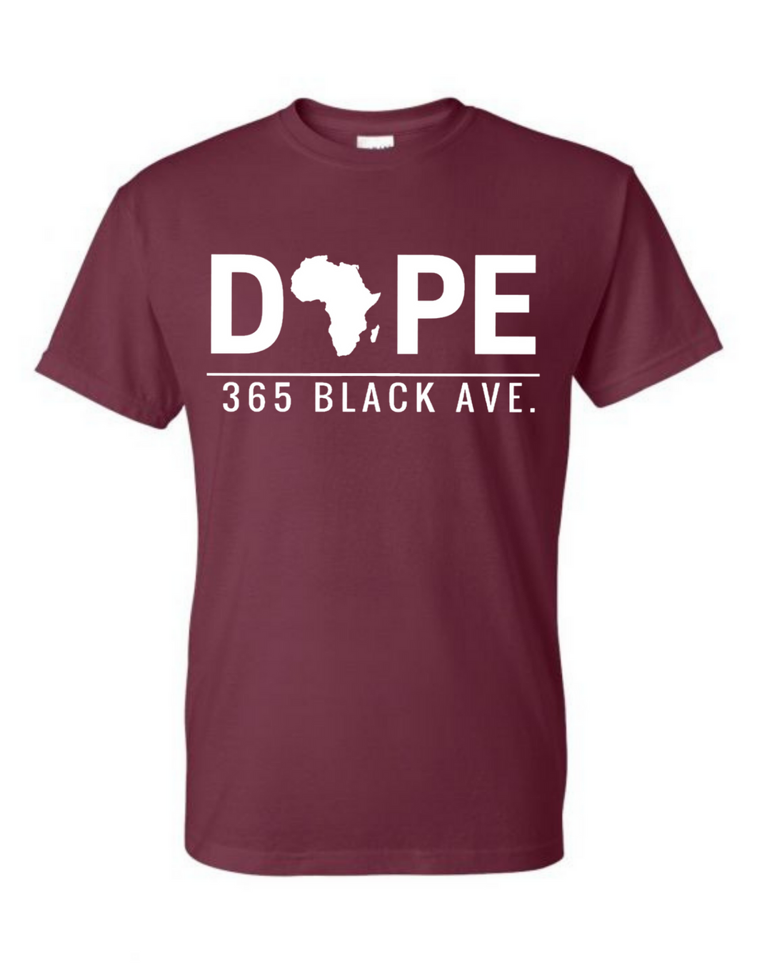 Men's DOPE Tee