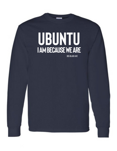 UBUNTU Long Sleeve Tee