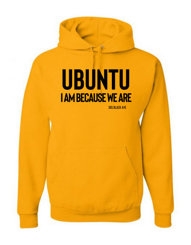 Ubuntu Hoodie