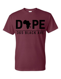 Men's DOPE Tee