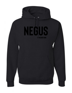 Negus Hoodie