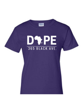 Women's DOPE Tee