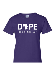Women's DOPE Tee