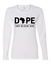 DOPE Long Sleeve Tee - Women's Cut
