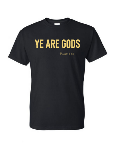Men's Tee - Ye are Gods