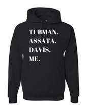 Next Woman Up Hoodie