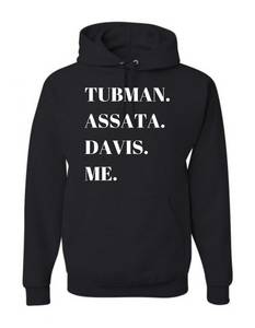 Next Woman Up Hoodie