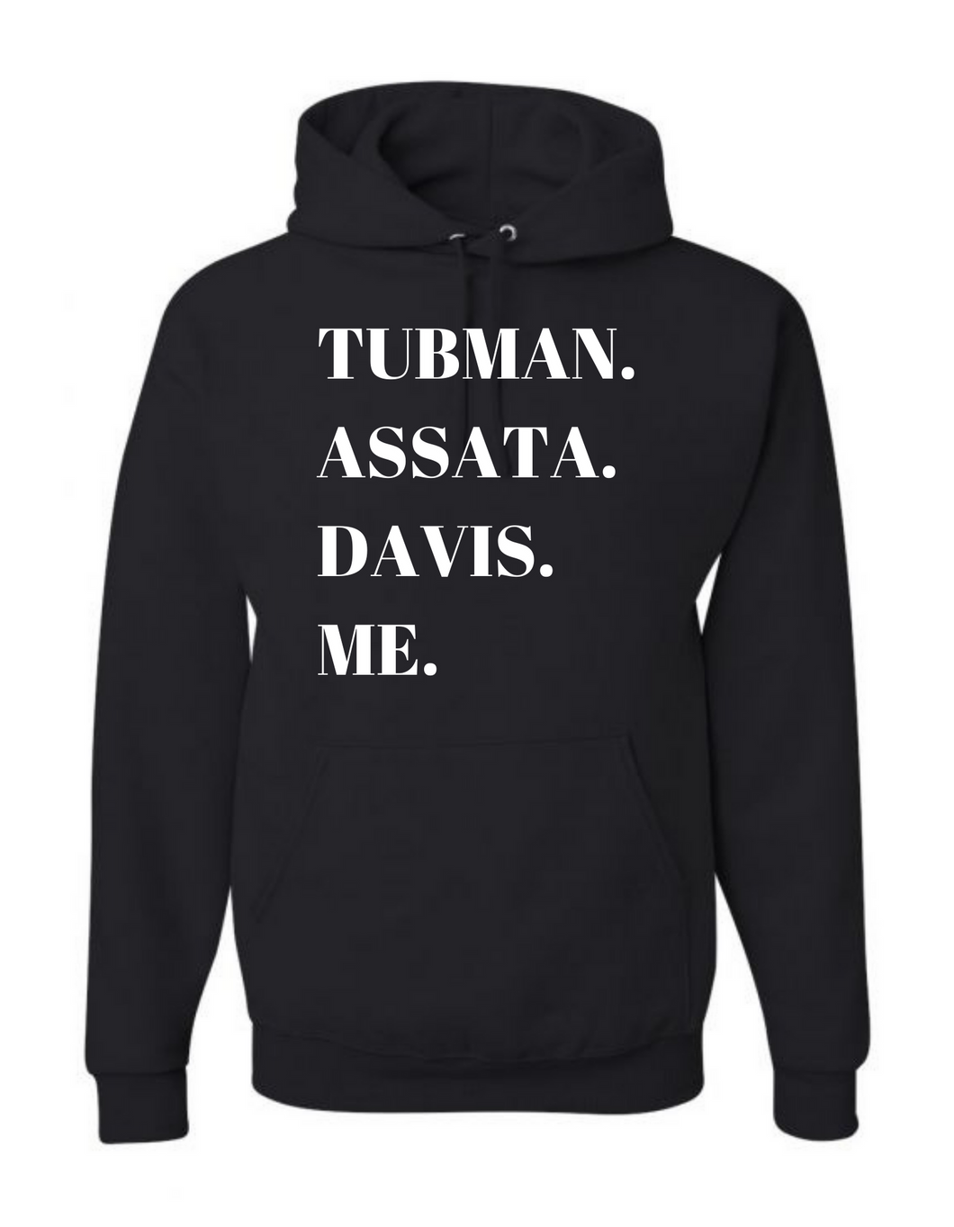 Next Woman Up Hoodie