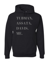 Next Woman Up Hoodie
