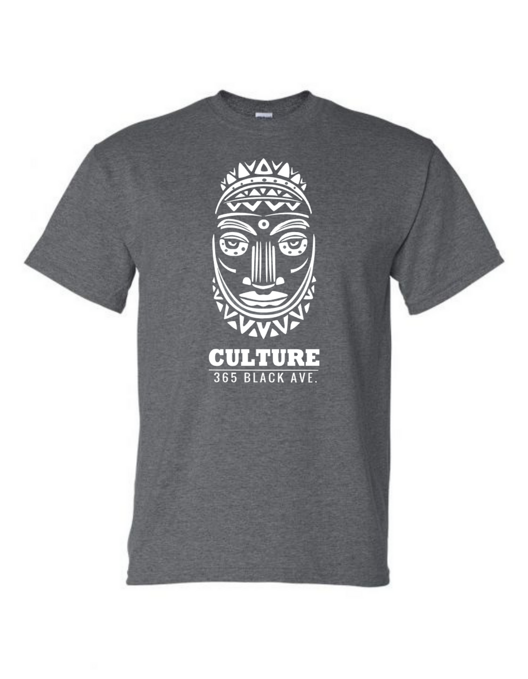 Men's African Mask Tee