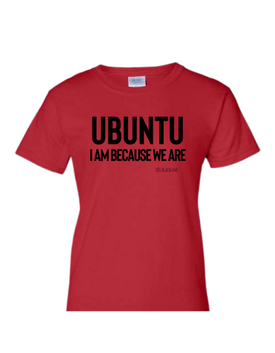 Women's UBUNTU Tee