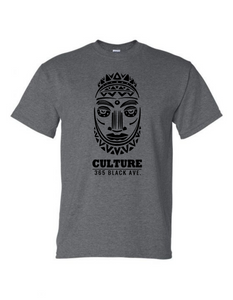 Men's African Mask Tee