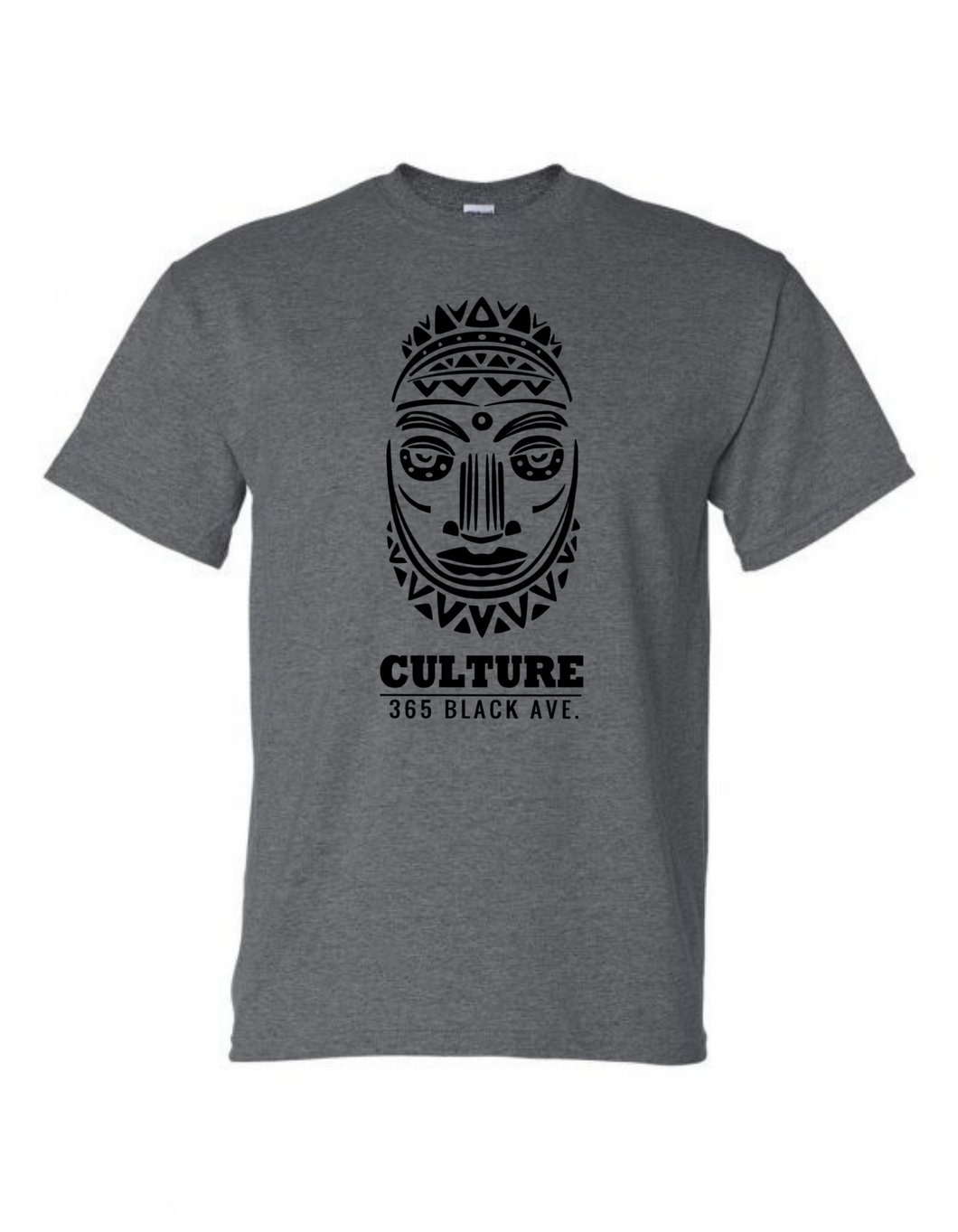 Men's African Mask Tee