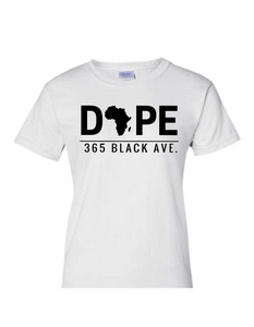 Women's DOPE Tee