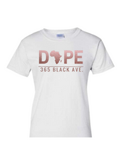 Women's DOPE Tee