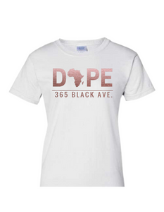 Women's DOPE Tee