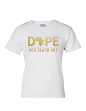 Women's DOPE Tee
