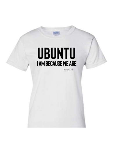 Women's UBUNTU Tee