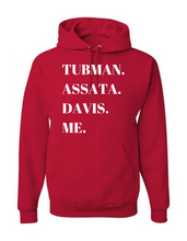 Next Woman Up Hoodie