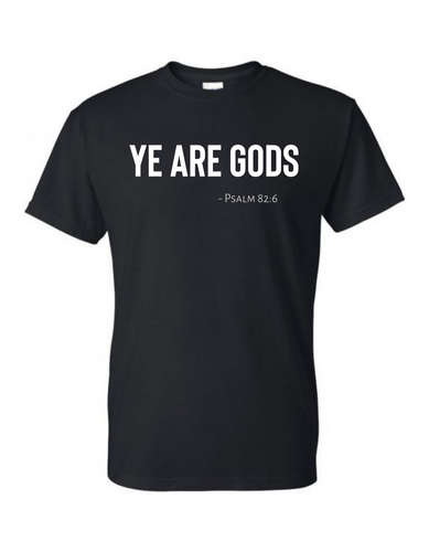 Men's Tee - Ye are Gods