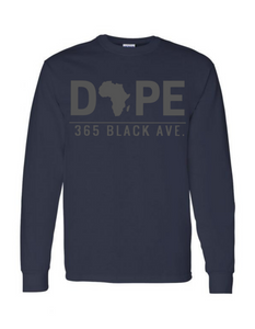 DOPE Long Sleeve Tee