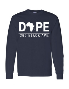 DOPE Long Sleeve Tee