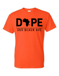 Men's DOPE Tee