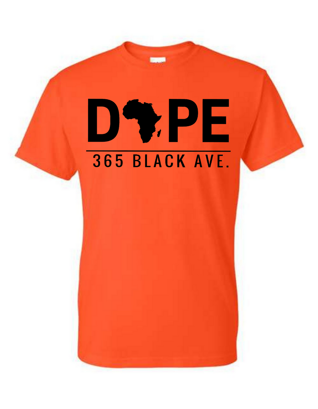 Men's DOPE Tee