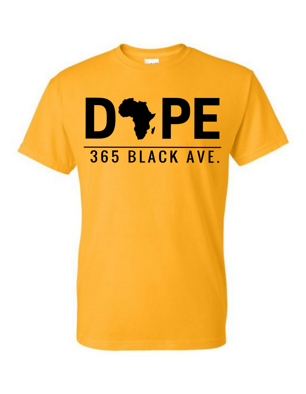 Men's DOPE Tee