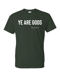 Men's Tee - Ye are Gods