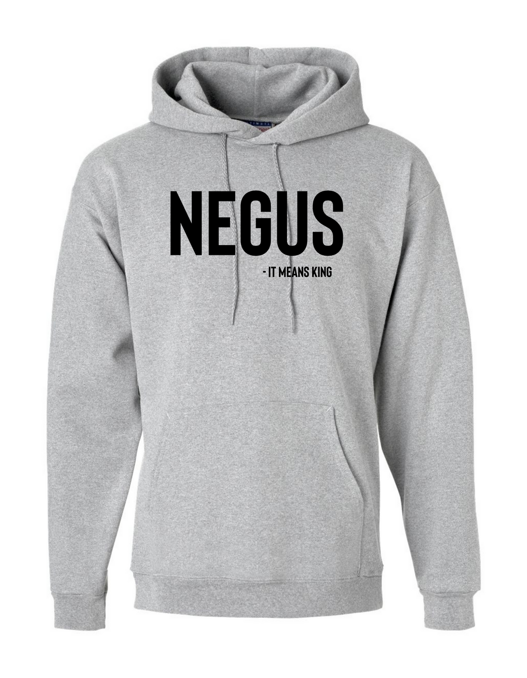 Negus Hoodie