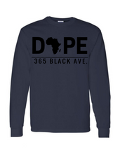 DOPE Long Sleeve Tee