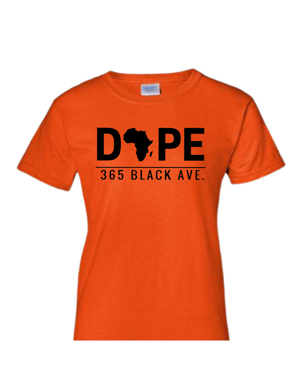 Women's DOPE Tee