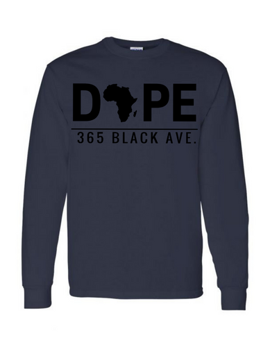 DOPE Long Sleeve Tee