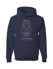 African Mask Hoodie