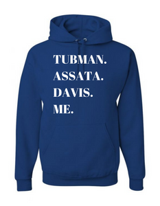 Next Woman Up Hoodie