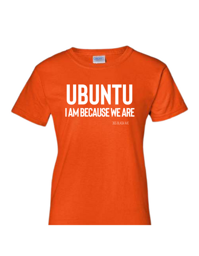 Women's UBUNTU Tee