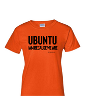 Women's UBUNTU Tee