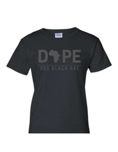 Women's DOPE Tee