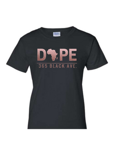 Women's DOPE Tee
