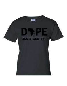 Women's DOPE Tee