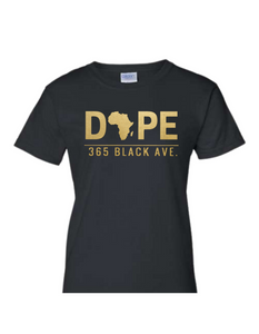 Women's DOPE Tee