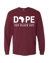 DOPE Long Sleeve Tee