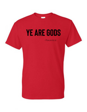 Men's Tee - Ye are Gods